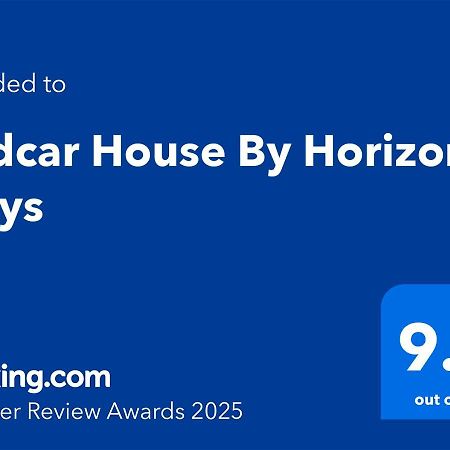 Redcar House By Horizon Stays Buitenkant foto