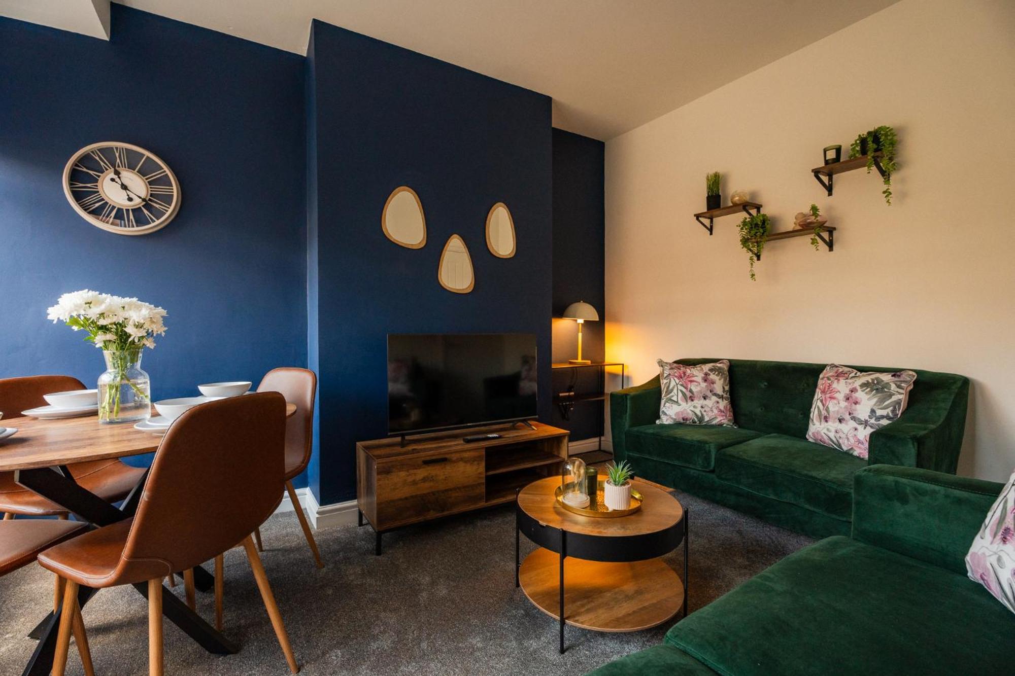 Redcar House By Horizon Stays Buitenkant foto