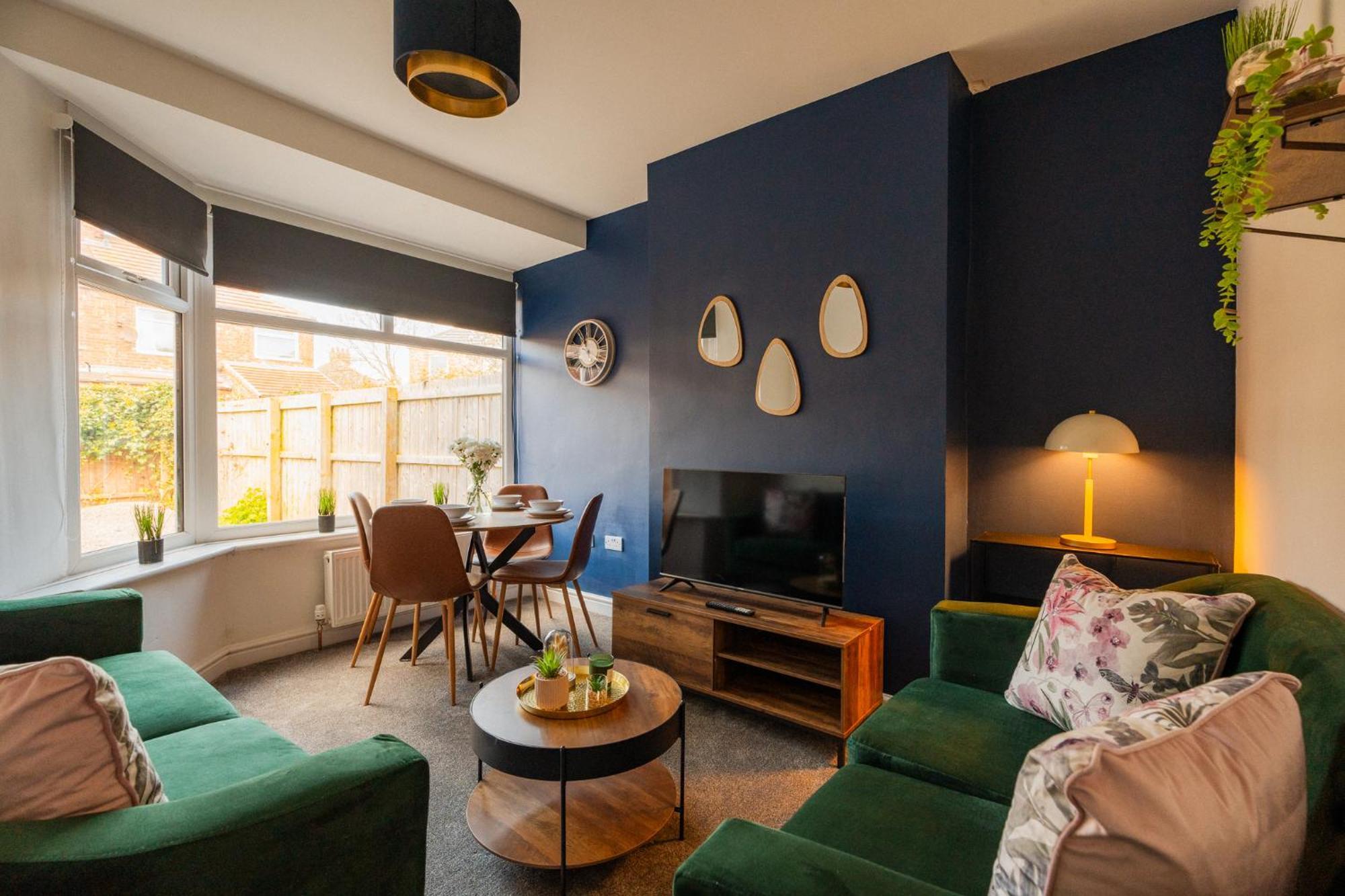 Redcar House By Horizon Stays Buitenkant foto