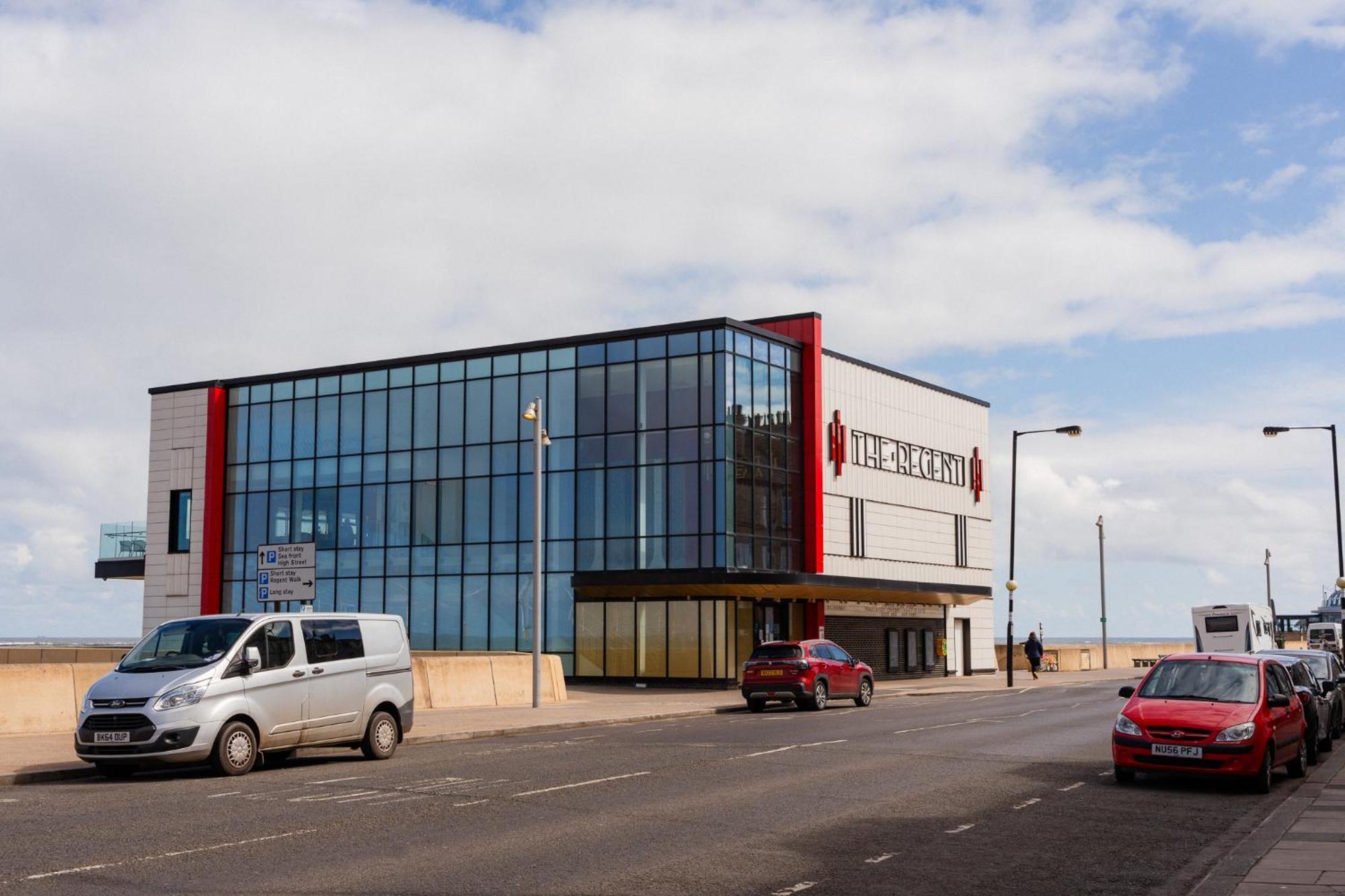 Redcar House By Horizon Stays Buitenkant foto