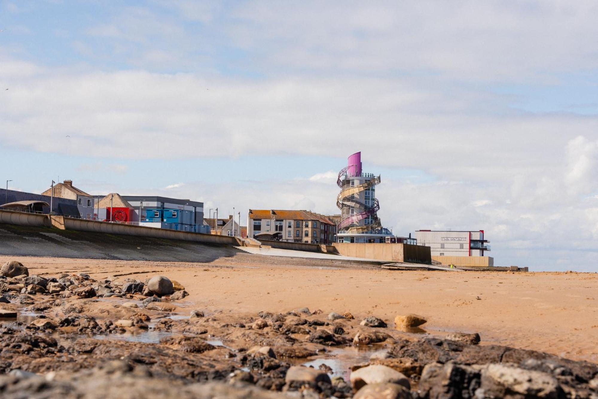 Redcar House By Horizon Stays Buitenkant foto